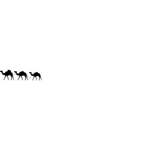 Camel   Clipart 3 Thumbnail