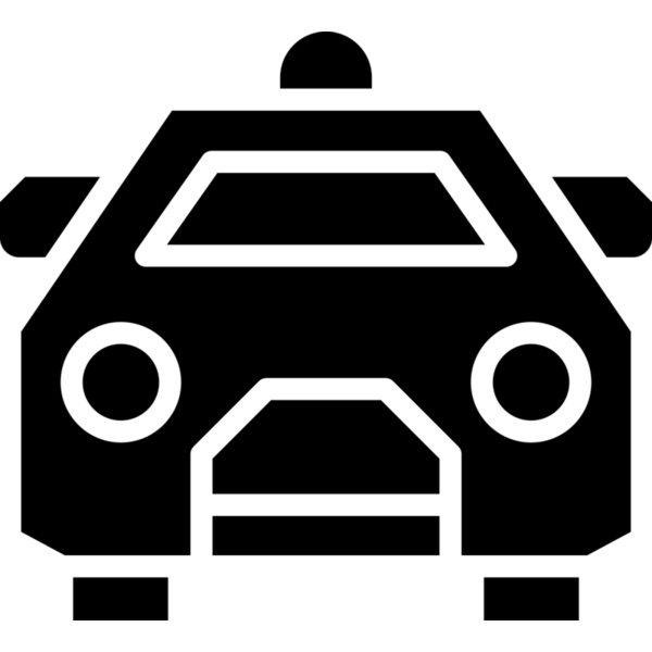 Police Car Thumbnail