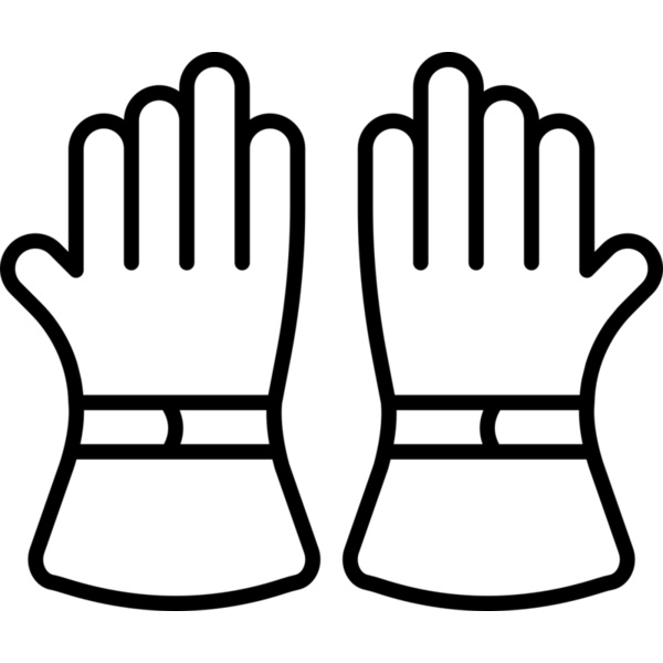 Ski Gloves 3 Thumbnail