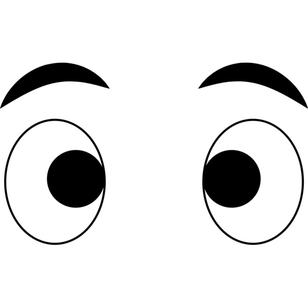 Cartoon Eyes Thumbnail