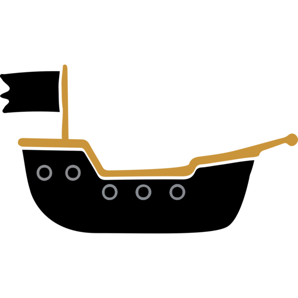 Pirate s Boat Thumbnail