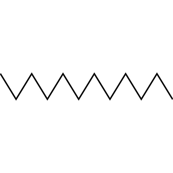 Zigzag Line Thumbnail