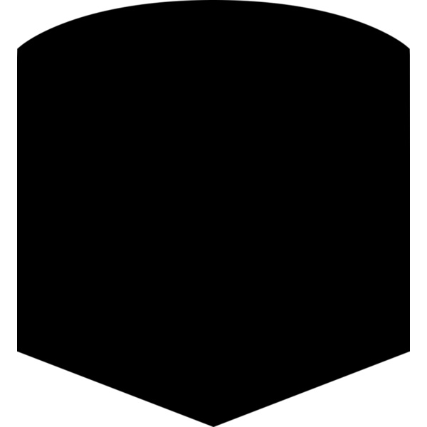 Arched Shield Badge Thumbnail