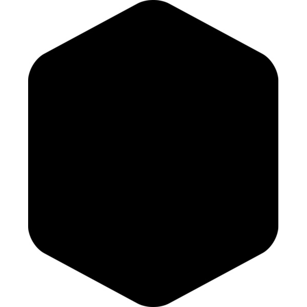 Shield Hexagon Badge Thumbnail