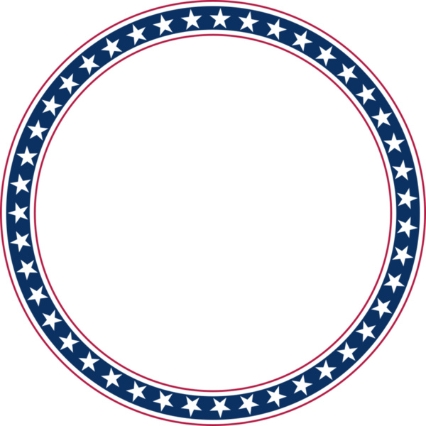 Circular Stars Badge Thumbnail