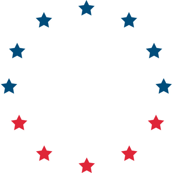 Stars Circle Thumbnail