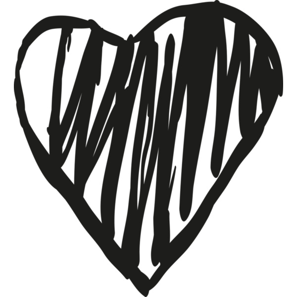Sketch Heart Thumbnail