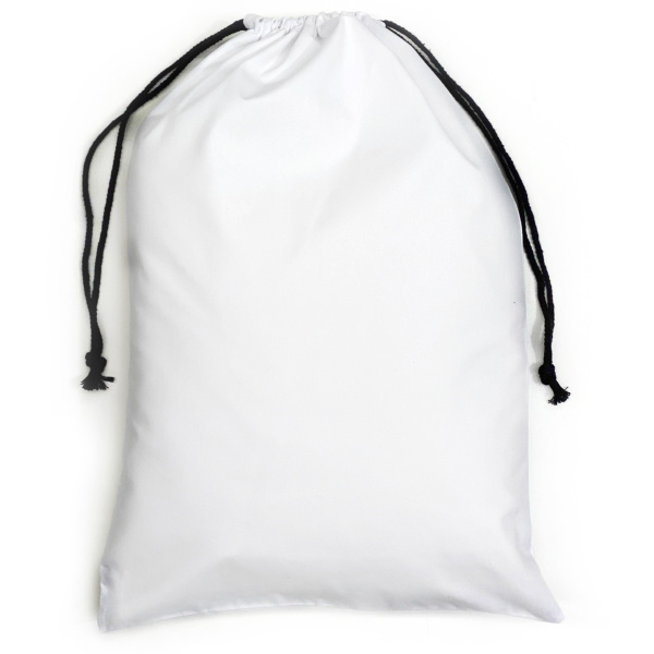 Large White Canvas Santa Sack Thumbnail