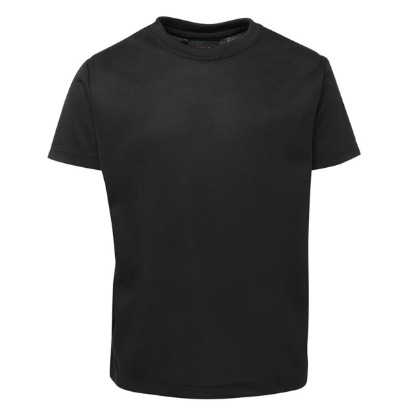 Podium Kids Poly Tee Thumbnail