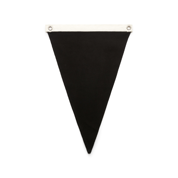 AS Colour Pennant Flag Thumbnail
