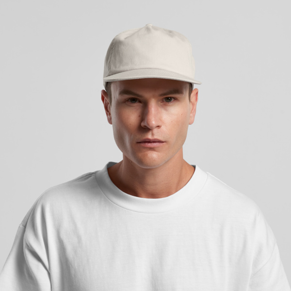 AS Colour Class Five Panel Cap Thumbnail