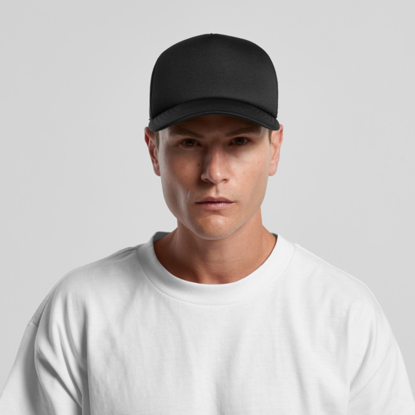AS Colour Frame Foam Trucker Cap Thumbnail