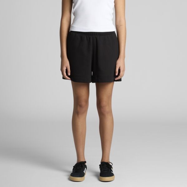 AS Colour Womens Relax Track Shorts Thumbnail