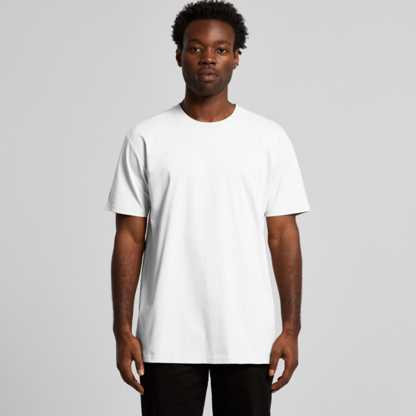 AS Colour Mens Staple Recycled Tee Thumbnail