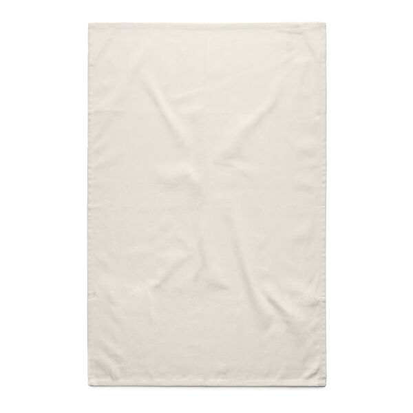 Natural Tea Towel Thumbnail