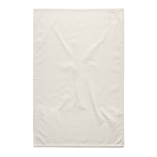 Natural Tea Towel Thumbnail