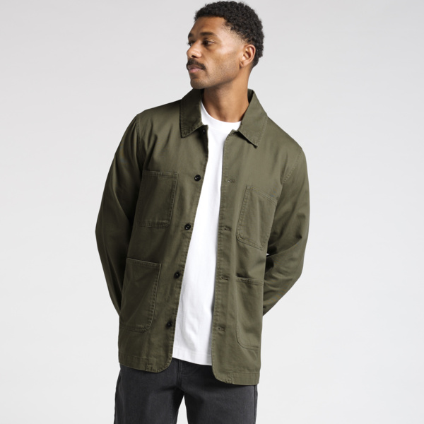 AS Colour Mens Chore Jacket Thumbnail