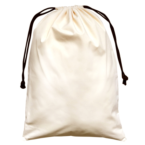 Large Natural Canvas Santa Sack Thumbnail