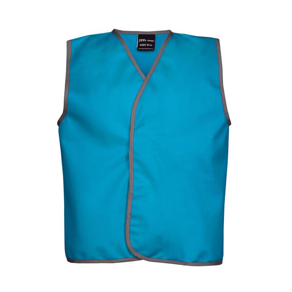 JB's Kids Coloured Tricot Vest Thumbnail