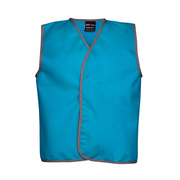 JB's Kids Coloured Tricot Vest Thumbnail