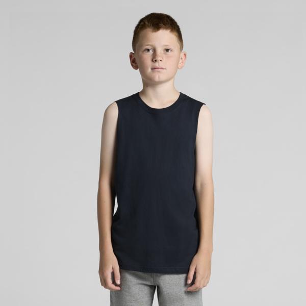 AS Colour Youth Barnard Tank Thumbnail