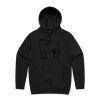 AS Colour Mens Stencil Hoodie Thumbnail