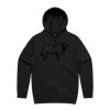 AS Colour Mens Stencil Hoodie Thumbnail