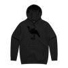 AS Colour Mens Stencil Hoodie Thumbnail