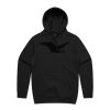 AS Colour Mens Stencil Hoodie Thumbnail