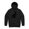 AS Colour Mens Stencil Hoodie Thumbnail
