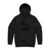 AS Colour Mens Stencil Hoodie Thumbnail