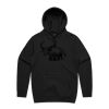 AS Colour Mens Stencil Hoodie Thumbnail