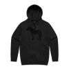 AS Colour Mens Stencil Hoodie Thumbnail