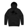 AS Colour Mens Stencil Hoodie Thumbnail