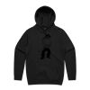 AS Colour Mens Stencil Hoodie Thumbnail