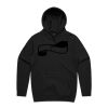 AS Colour Mens Stencil Hoodie Thumbnail