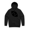 AS Colour Mens Stencil Hoodie Thumbnail