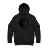 AS Colour Mens Stencil Hoodie Thumbnail