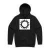 AS Colour Mens Stencil Hoodie Thumbnail