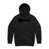 AS Colour Mens Stencil Hoodie Thumbnail