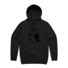 AS Colour Mens Stencil Hoodie Thumbnail
