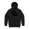AS Colour Mens Stencil Hoodie Thumbnail