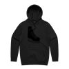 AS Colour Mens Stencil Hoodie Thumbnail
