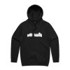 AS Colour Mens Stencil Hoodie Thumbnail