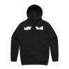 AS Colour Mens Stencil Hoodie Thumbnail
