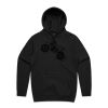 AS Colour Mens Stencil Hoodie Thumbnail