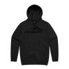 AS Colour Mens Stencil Hoodie Thumbnail