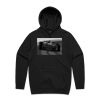 AS Colour Mens Stencil Hoodie Thumbnail