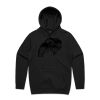 AS Colour Mens Stencil Hoodie Thumbnail