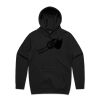 AS Colour Mens Stencil Hoodie Thumbnail